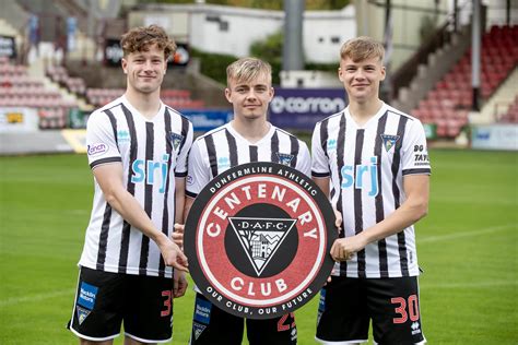 dunfermline athletic club shop.